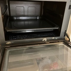 Panasonic 電子レンジの画像