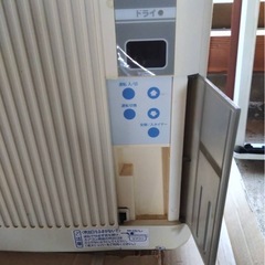 【決まりました
】窓用エアコン の画像