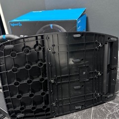 Logicool g29 ハンドルコントローラー　ハンコン　ロジクールの画像