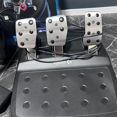 Logicool g29 ハンドルコントローラー　ハンコン　ロジクールの画像