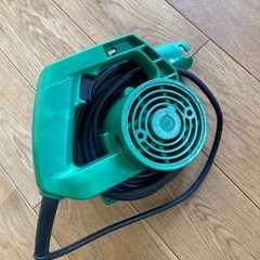 日立工機ブロアーの画像