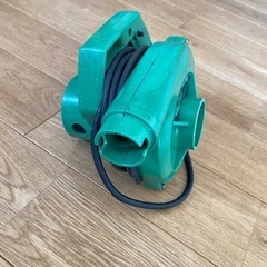 日立工機ブロアーの画像