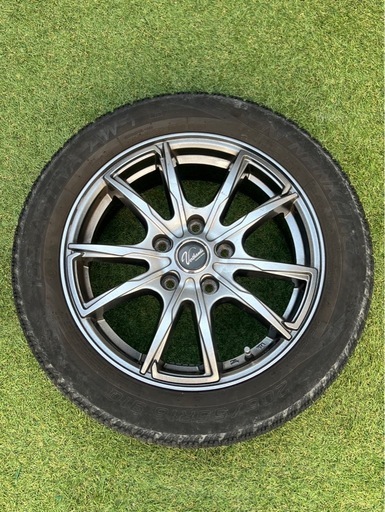 【スタッドレスタイヤ4本セット】