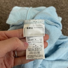 アンパンマン　ベスト　パジャマ　ベビーの画像