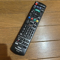 液晶テレビ　32V型　パナソニック　映像　TV  家電の画像