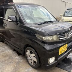 平成21年　ゼストスパークW　車検　令和8年4月
