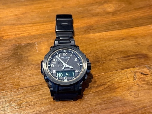 PROTREK 時計