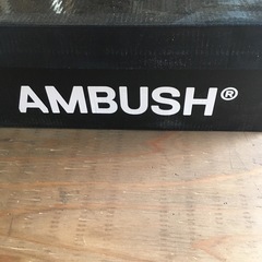 美品AMBUSH  スニーカー　28cm