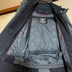 クシタニ　ライダースジャケット　滋賀県引取限定の画像
