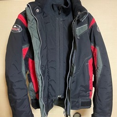 クシタニ　ライダースジャケット　滋賀県引取限定の画像
