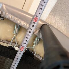 トランポリン　RIORES 約120cmの画像