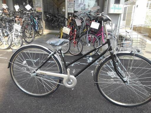 展示自転車処分！新品！ブリヂストンロングティーンスタンダード