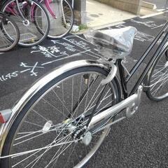 7/30 （水）~8/2（土）までお休み！展示自転車処分！新品！ブリヂストン　　ロングティーン　スタンダード　２０２４年モデル  L73ST2 定価税込６５０００円を税込４４９８０円にて処分！の画像