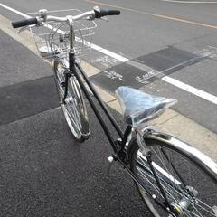 7/30 （水）~8/2（土）までお休み！展示自転車処分！新品！ブリヂストン　　ロングティーン　スタンダード　２０２４年モデル  L73ST2 定価税込６５０００円を税込４４９８０円にて処分！の画像