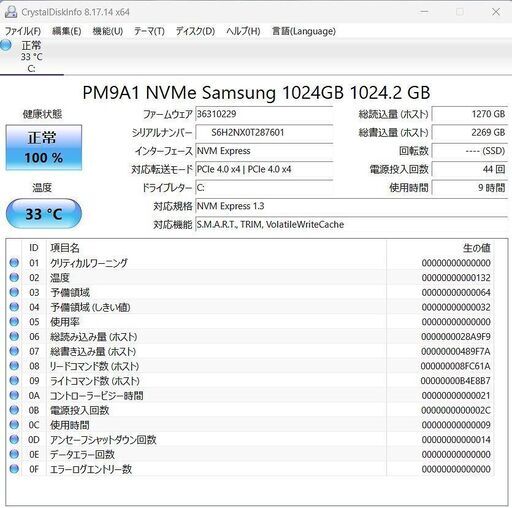 【ネット決済・配送可】DELL Latitude5330 ノートPC i7 12世代 339