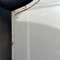 私の車の錆止めをお願いします！