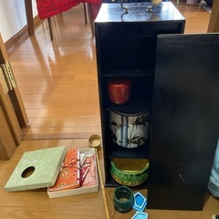 茶道セット
