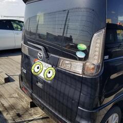 マツダフレアワゴン660ccの画像