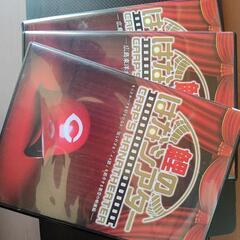 鯉のはなやシアターのDVDセットの画像