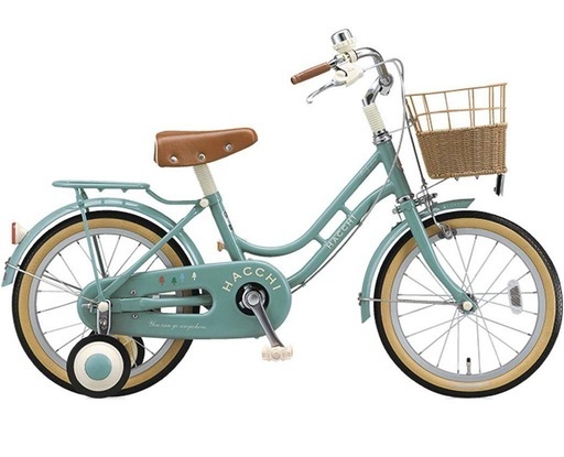 ブリヂストン幼児用自転車、美品