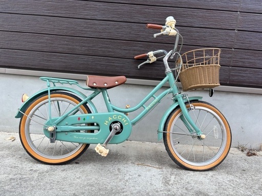 ブリヂストン幼児用自転車、美品