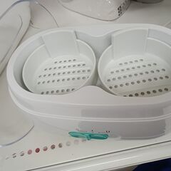 ★ジモティ割あり★ ジグソー メガネ・アクセサリー洗浄機 MEC-300D   動作確認／クリーニング済み TC8051の画像