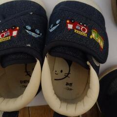 スニーカー 12cm,13cm,14cm の画像