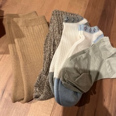 靴下5点セット