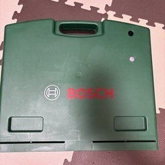 幼児玩具　ドイツの電動工具メーカー「BOSCH」社デザイン】ままごと工具セットの画像