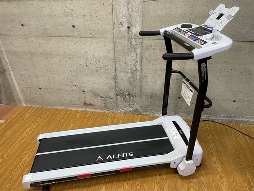 アルインコ ルームランナー フィットネス 健康維持 体力維持 ダイエット