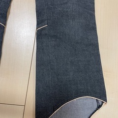 スコットクラブ　デニムの画像