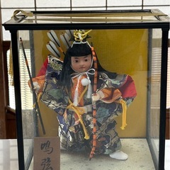五月人形