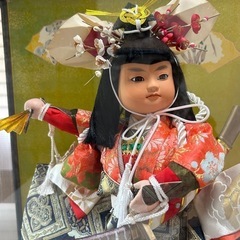 五月人形の画像