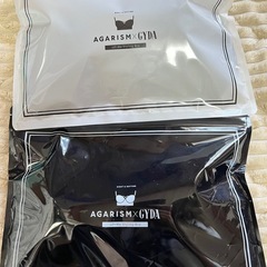 アガリズム×GYDAコラボスポブラの画像