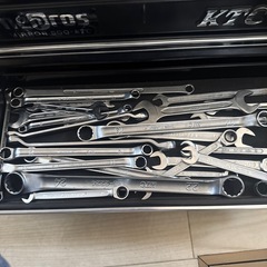 ネプロス、KTC、その他いろいろ工具セット