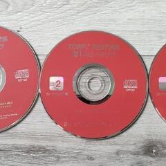 TOEFLテスト対策CD