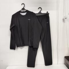 未使用　サウナスーツ レディース Lサイズ（小さめL)  040...