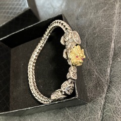 新品　幸運のブレスレットの画像