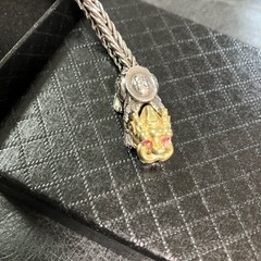 新品　幸運のブレスレットの画像