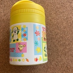 持ち運び用
離乳食食器
