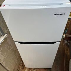 Hisense冷蔵庫
