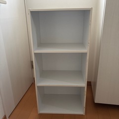 カラーボックス