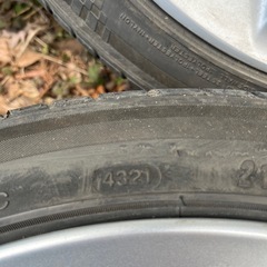 30プリウス Sツーリング 純正ホイール 215/45R17 4本セット 30プリウス Sツーリング 純正ホイール 215/45R17 4本セット