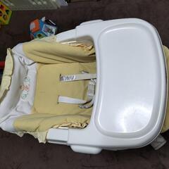 【お取引中】コンビ  ハイローチェア  ベビーチェアの画像