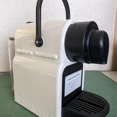 ★ネスプレッソ★半年ほど使用品