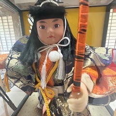 五月人形の画像