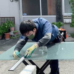 鏡の取り付け・窓ガラス交換・内窓リフォームお任せください - 久留米市