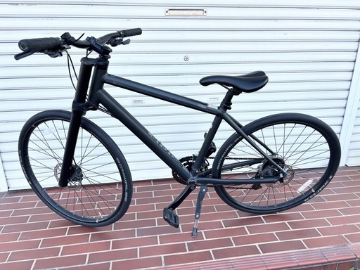 商談中　キャノンデール バッドボーイ Sサイズ  自転車 クロスバイク