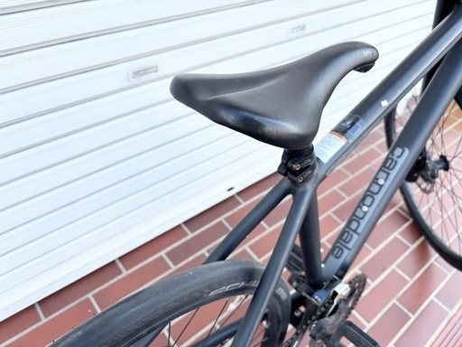 商談中　キャノンデール バッドボーイ Sサイズ  自転車 クロスバイク