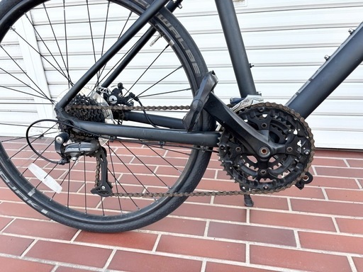 商談中　キャノンデール バッドボーイ Sサイズ  自転車 クロスバイク